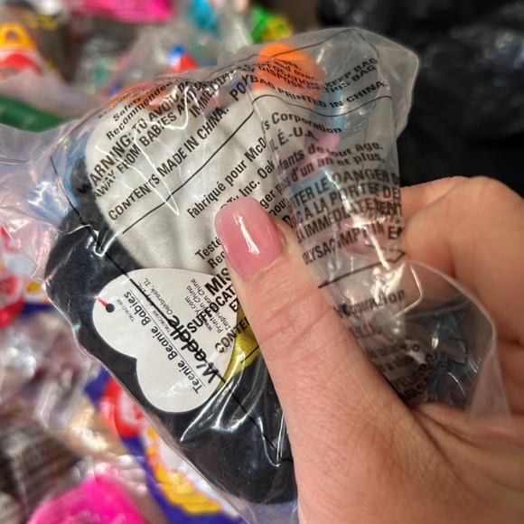 Ty babies 1993-2006 - Picture 2 of 13